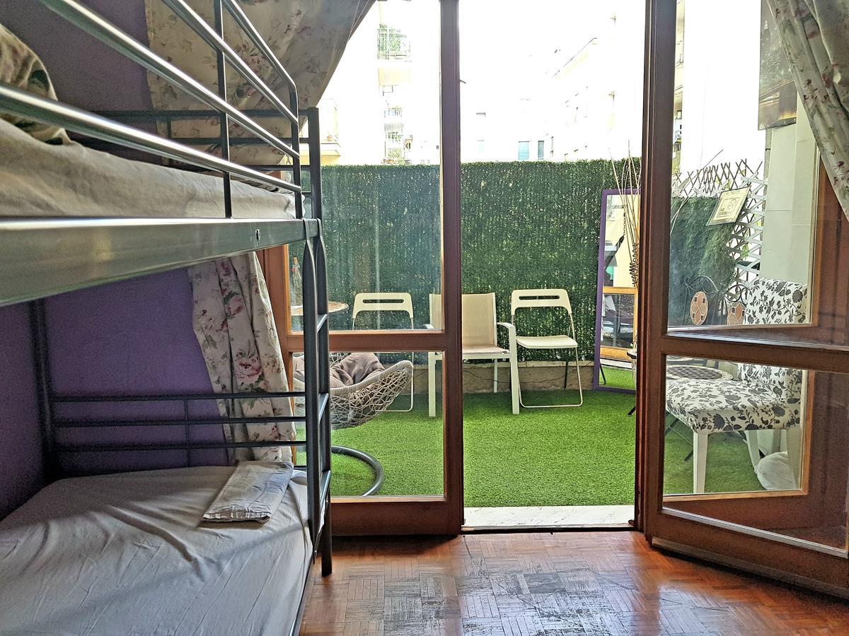 Dreaming Rome - Hostel Екстериор снимка