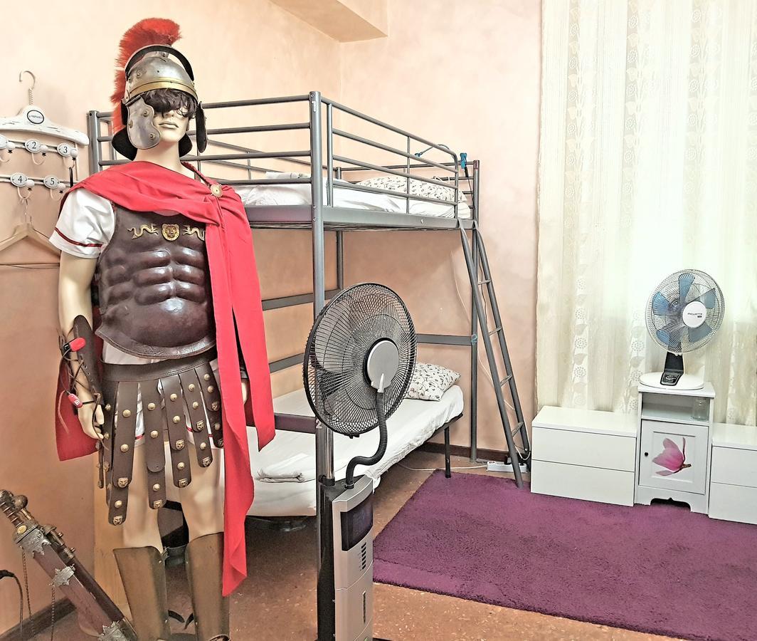 Dreaming Rome - Hostel Екстериор снимка