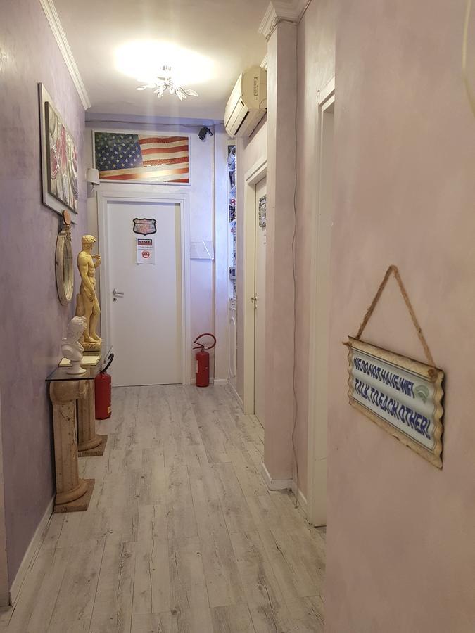 Dreaming Rome - Hostel Екстериор снимка