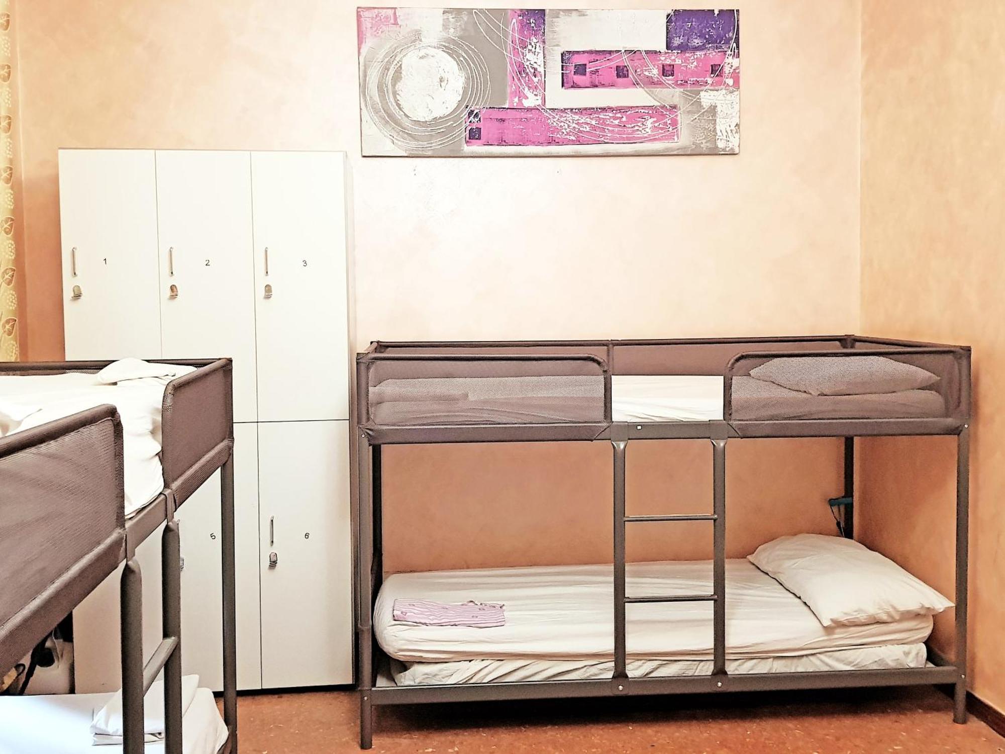 Dreaming Rome - Hostel Екстериор снимка