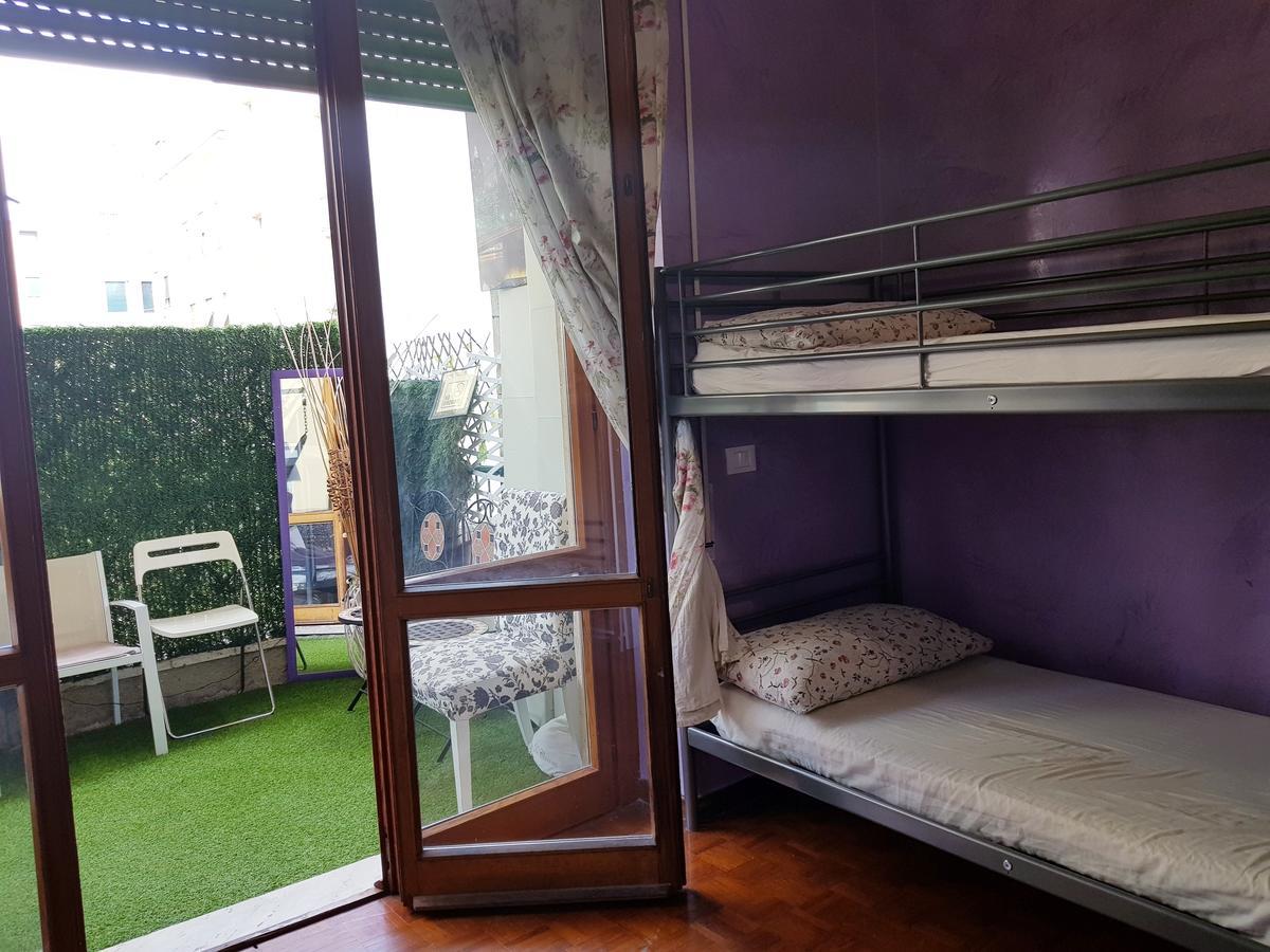 Dreaming Rome - Hostel Екстериор снимка