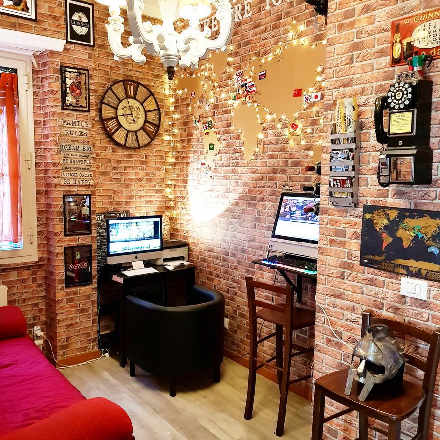Dreaming Rome - Hostel Екстериор снимка