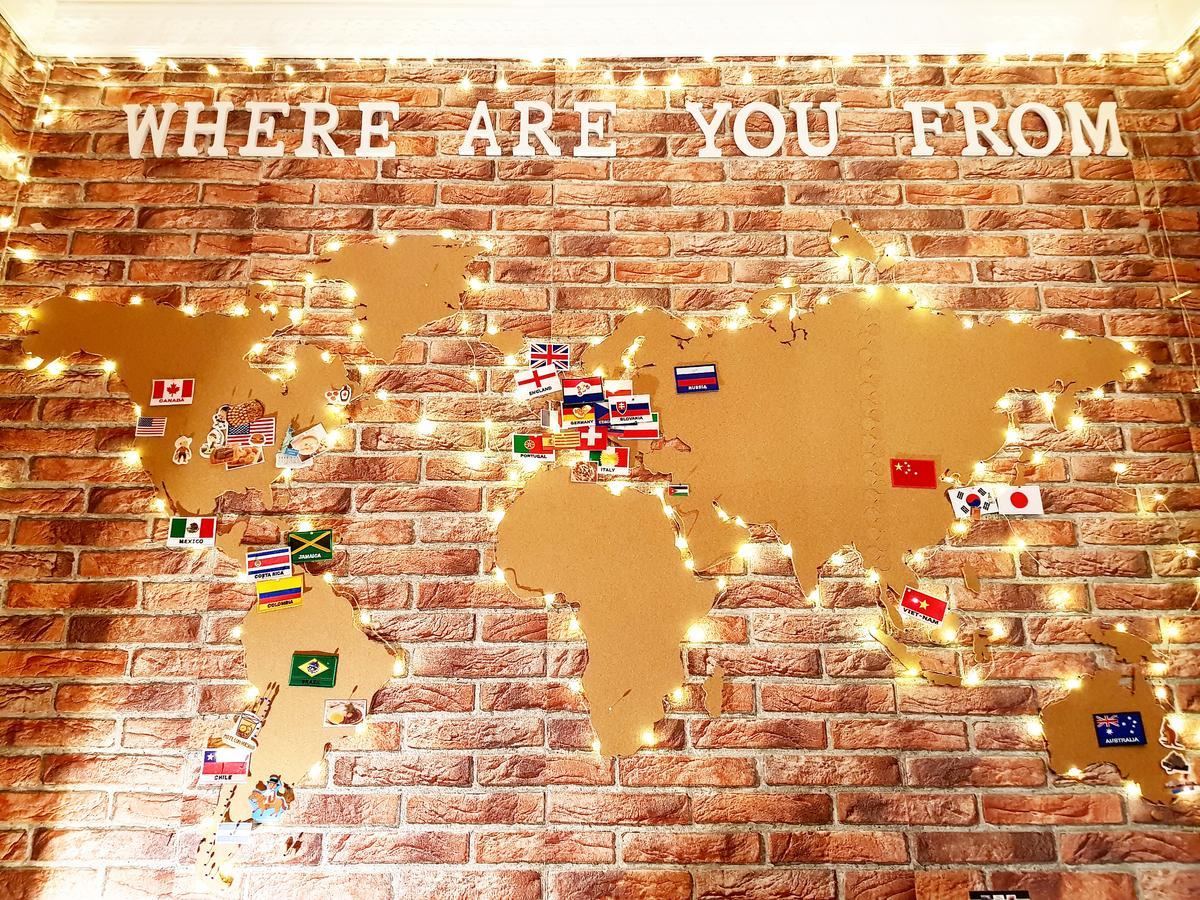 Dreaming Rome - Hostel Екстериор снимка